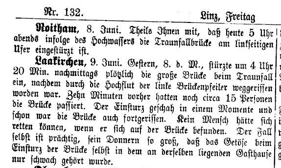 Datei:Traunfall-hochwasser-brücke-eingestürzt-linzer-volksblatt-10-6-1892-S-3-Nr-132.JPG