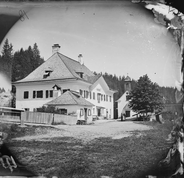 Datei:Traunfall-altes-gasthaus-wilhelm-burger-1870-onb-1.jpg