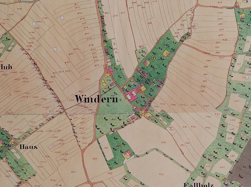 Datei:Windern-franziszaeischer-kataster-1.jpg