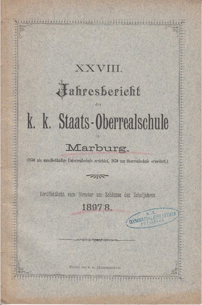 Datei:Josef frank sen nekrolog 1898 Marburg Maribor.pdf