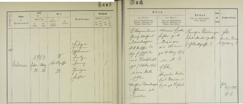 Datei:Helga-bamberger-geb-24-2-1904-Wien-Lutherische-Stadtkirche-Wien.jpg
