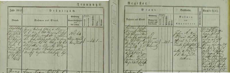 Datei:Mauritz-moriz-edler-v-Lucam-Josepha-Vinzenzia-Korger-heirat-19-6-1825.jpg