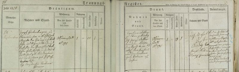 Datei:Joseph-hinterberger-karolina-dobler-heirat-wien-18-9-1820-pfarre-alser-vorstadt.jpg